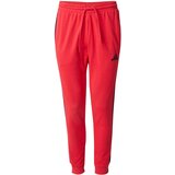 Adidas Sportske hlače 'Essential' purpurna / crna Cijene