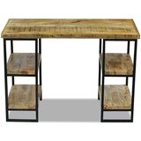  Uredski Stol Drvo Manga 110x50x76 cm | shoptok.hr