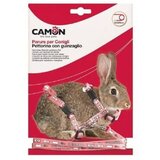 Camon Roze A2201485-Pojas i povodac za zečeve 8 cm x 120 cm | Eponuda.com