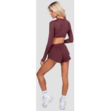 GymBeam Sportski top Prime Fig XS | Eponuda.com