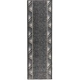  Trkački tepih FLORNES Tkani Siva PP 7 mm | shoptok.hr