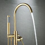 REA Bath Samostojeća pipa Rea Lungo Gold | shoptok.hr