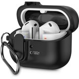 TECH-PROTECT SLIM HOOK ETUI ZA SLUŠALKE GALAXY BUDS 3 3 PRO BLACK, (22006367) Cene