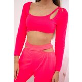 Kesi Complete with pink neon blouse top | shoptok.hr