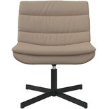  Stolica na kotačiće Boja cappuccina 63 x 75 x 76 cm PU | Eponuda.com
