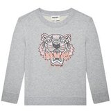 Kenzo Kids Jopa K15069 S Siva Regular Fit | Shoptok.si
