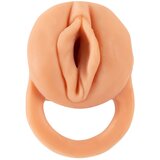 Nature Skin omotač penisa i umjetna vagina - 18cm (prirodna) | shoptok.hr