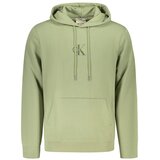 Calvin Klein muška hoodie dukserica zelena | shoptok.hr