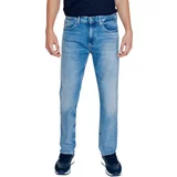Tommy Hilfiger Jeans straight AUSTIN SLIM TPRD DM0DM19346 Modra