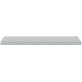  Plutajuće zidne police 4 kom boja betona 90x23,5x3,8 cm MDF | Eponuda.com