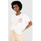 Sisstr Hibiscus T-shirt vintage white | Shoptok.si