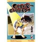 Harper Collins Publishers Ltd Gosho Aoyama - Case Closed, Vol. 31 | Eponuda.com