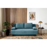 MID.YOU ZOFA, sivomodra les, kovina, tekstil | Shoptok.si