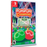  Puyo Puyo Champion - Limited Run (SWITCH) | Shoptok.si