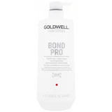 Goldwell dualsenses Bond Pro Fortifying Conditioner balzam za lase za barvane lase za oslabljene lase za poškodovane lase 1000 ml