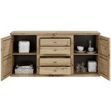 Mömax komoda harvey, barva hrasta | Shoptok.si