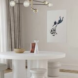  Plakat - Shopping Frenzy 21x30 Bez okvira s margom | shoptok.hr