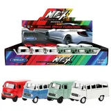 Igračka Metalni kombi Mercedes L319 21724Z