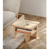 Karup Design Stranska mizica iz masivnega bora 34x45 cm Japan – | Shoptok.si
