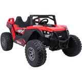 Buggy na akumulator RTR Monster Speed 4x4 - dvosjed - crveni Slike