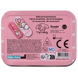 Hello Kitty My Melody Metalna Kutija za Flastere | shoptok.hr