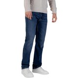 Calvin Klein Jeans Jeans straight STNDRD STRGHT OIL SL LV04LB782G Zelena Cene