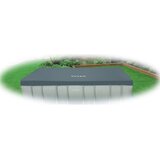 Intex Zamjenski dijelovi Frame Pool Ultra Quadra 975 x 488 x 132 cm - (18) Zaštitna cerada | shoptok.hr