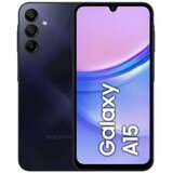 Samsung Refabrikovani mobilni telefon Galaxy A15 4G, 6.5", 50 MP, 13 MP, 4/128GB, Grade-C, Black | Eponuda.com