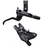  Kočnica Disc Sastavljena Shimano/J-Kit, Deore, Bl-M6100(R), Br-M6100(R), W/O Adapter, Resin Pad(W/O Fin), 1700Mm Hose(Sm-Bh90-Ss Black), W/Connecter I | shoptok.hr
