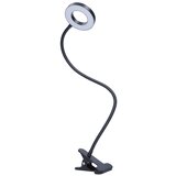  Brilagi - LED prigušiva lampa sa klipom ORBELA LED/8W/5V 3000/4000/5000K crna | Eponuda.com