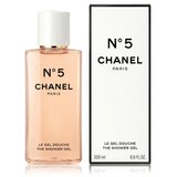 Chanel N°5 gel za tuširanje 200 ml za žene | shoptok.hr