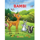 Bambbino Velika slikovnica - Bambi, bajka Felix Salten Cijene