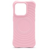  Maska za telefon MAGSAFE FLEX RING za Iphone 15 Pro, Roze | Eponuda.com