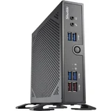 Barebone Barebone DS50U5 Black (Core i5-1335U) fanless Fanless 24-7 ready, w/o WLAN