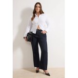 Trendyol Ženska košulja Tbbaw26Ax00020, Bela | Eponuda.com