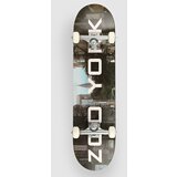 Zoo York OG 95 Logo Block Chrysler 8" Skate komplet multi | Shoptok.si