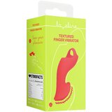 Loveline - stimulirajući vibracijski prst (crveni) | shoptok.hr