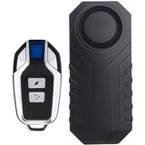 INF Kolesarski alarm z daljinskim upravljalnikom 113 dB Black, (21238782) Cene