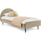 Scandic Bež dječji krevet s prostorom za odlaganje 120x200 cm Mercury – | shoptok.hr