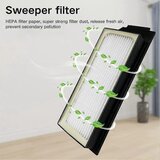 INORCO Za X1 Plus Robotski Sesalnik Rezervni Deli Glavna Stranska Krtača HEPA Filter Mop Krpa Zamenjava Prahu B, (21990860) | Shoptok.si