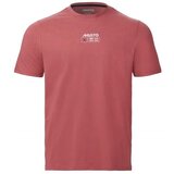 Musto Majice s kratkimi rokavi Flag Ss Tee Rdeča Cene