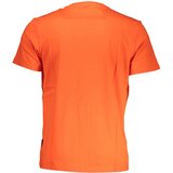 Napapijri MEN&#39;S SHORT SLEEVE T-SHIRT RED | shoptok.hr