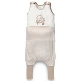 KENGURU GOLD vreća za spavanje s nogavicama TOG2.5, "Stripes-owl ", 24-48 m KG2717 | shoptok.hr