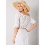 Och Bella Top-TW-TP-BI-25455.43-white | Shoptok.si