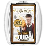 - QUIZ - HARRY POTTER NAMIZNA IGRA