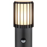 Globo 32163S - Spoljna svetiljka sa senzorom MERVIN 1xE27/15W/230V IP54 100 cm | Eponuda.com