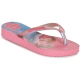 Havaianas Japonke KIDS SLIM PRINCESS Rožnata cene