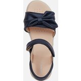 Geox Dark Blue Girls' Sandals Haiti - Girls | Shoptok.si