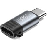 XO Adapter Lightning na USB-C NB263B 12W siv, (21099199) Cene