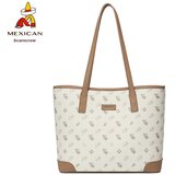 Mexican Ženska torba, Braon-krem | Eponuda.com